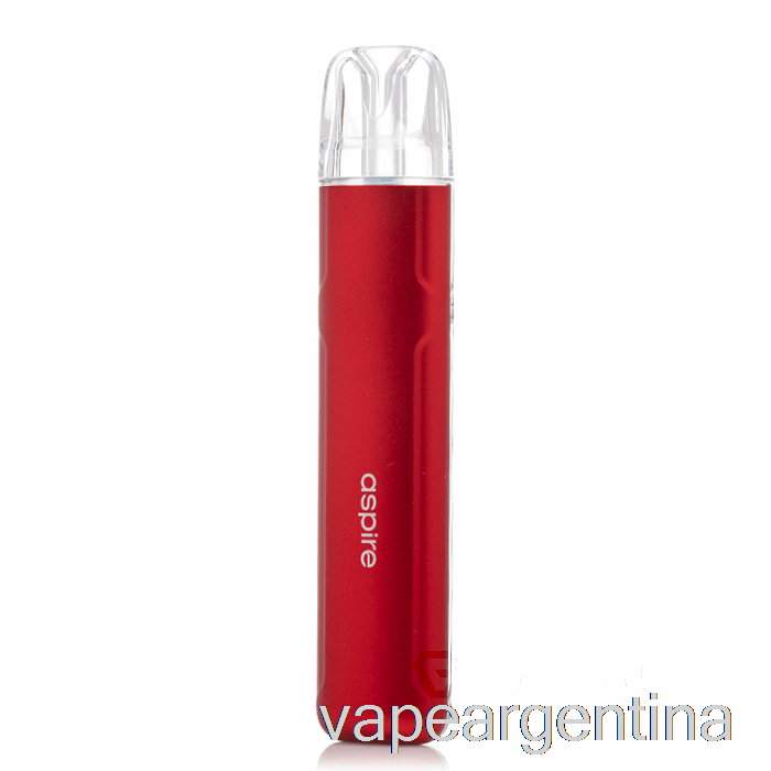 Aspirar Cyber S Pod System Rojo Vape Descartable